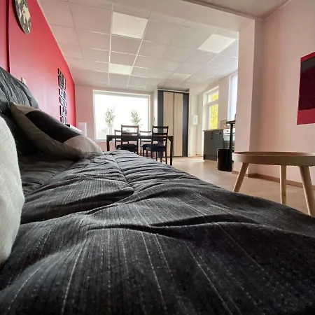 Logements équipés à Onnaing avec espace Balneo en OPTION proche Toyota, autoroute et Valenciennes Extérieur photo