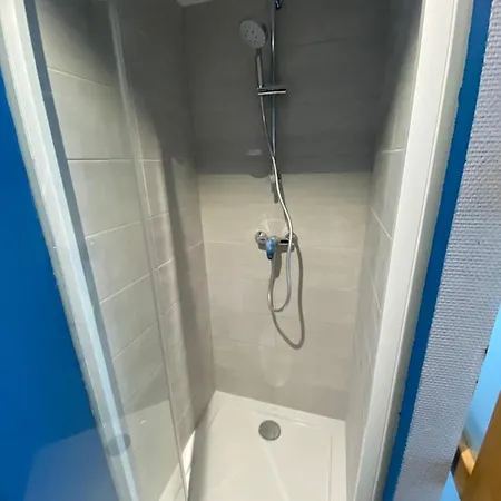Logements équipés à Onnaing avec espace Balneo en OPTION proche Toyota, autoroute et Valenciennes Extérieur photo