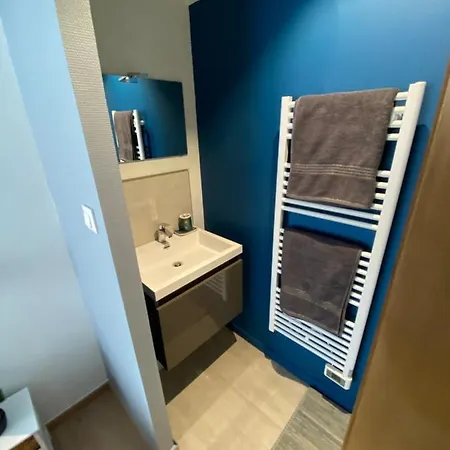 Logements équipés à Onnaing avec espace Balneo en OPTION proche Toyota, autoroute et Valenciennes Extérieur photo