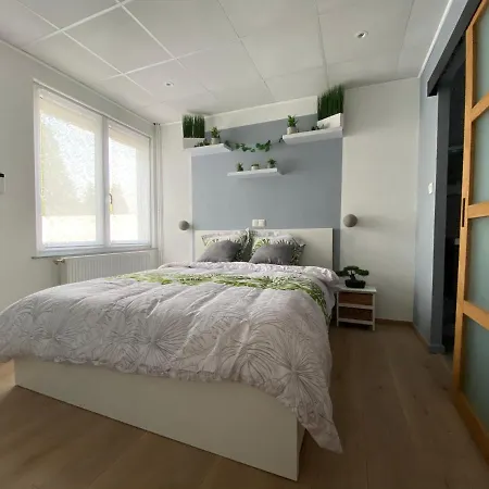 Logements équipés à Onnaing avec espace Balneo en OPTION proche Toyota, autoroute et Valenciennes Extérieur photo