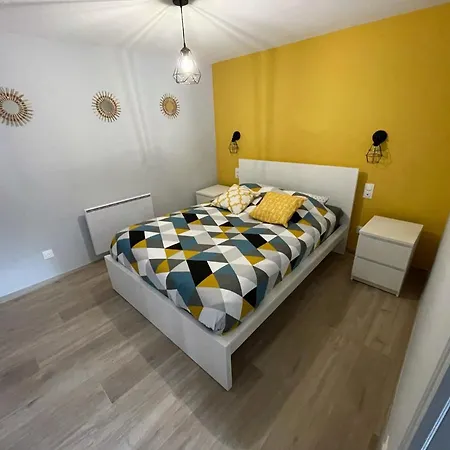 Logements équipés à Onnaing avec espace Balneo en OPTION proche Toyota, autoroute et Valenciennes Extérieur photo