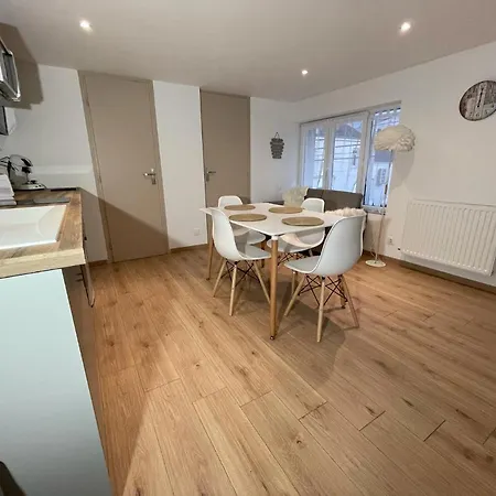 Logements équipés à Onnaing avec espace Balneo en OPTION proche Toyota, autoroute et Valenciennes Extérieur photo