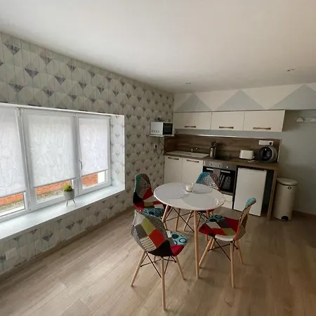 Logements équipés à Onnaing avec espace Balneo en OPTION proche Toyota, autoroute et Valenciennes Extérieur photo