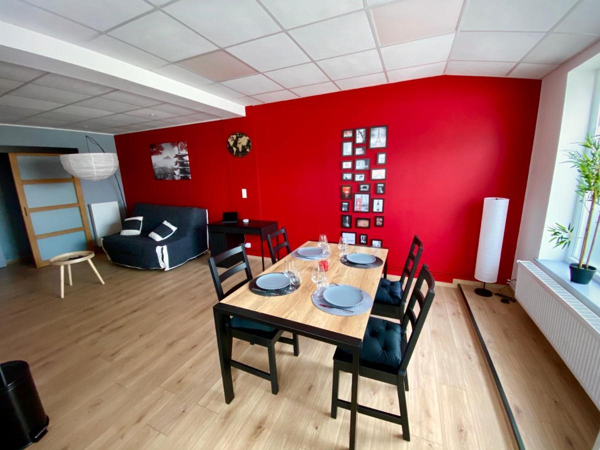 Appartement équipés à Avec Espace Balneo En Option Proche Toyota, Autoroute Et Valenciennes Onnaing