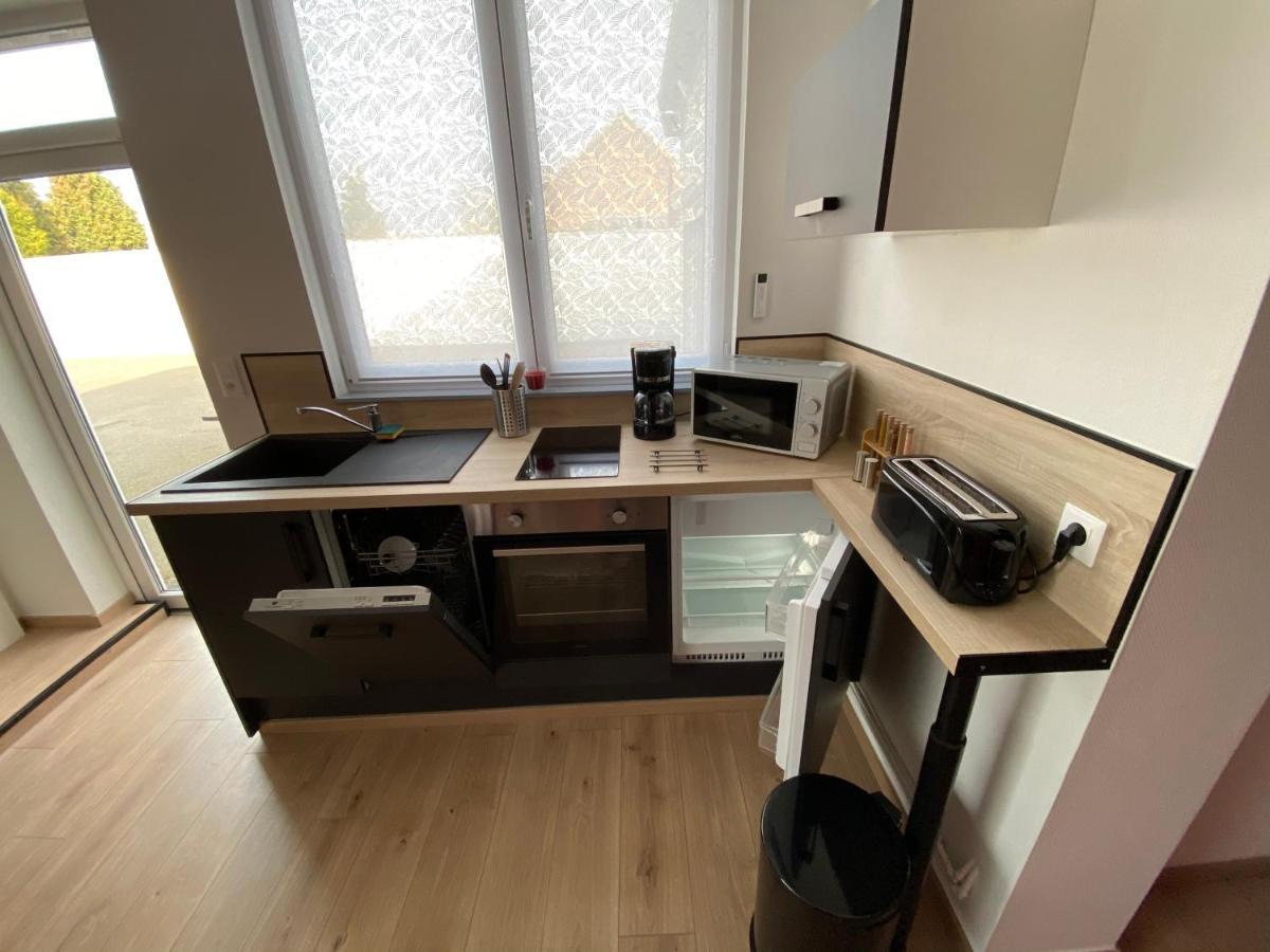 Appartement équipés à Avec Espace Balneo En Option Proche Toyota, Autoroute Et Valenciennes Onnaing