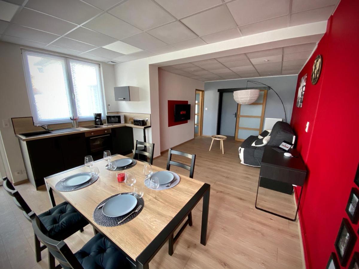équipés à Avec Espace Balneo En Option Proche Toyota, Autoroute Et Valenciennes Apartamento Onnaing
