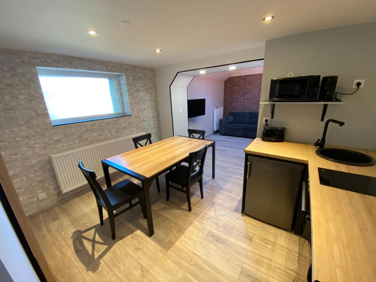 Appartement équipés à Avec Espace Balneo En Option Proche Toyota, Autoroute Et Valenciennes Onnaing