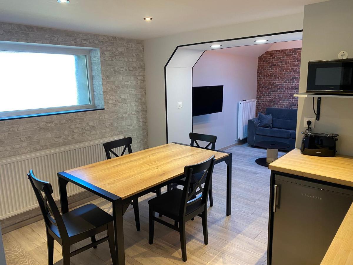 Apartamento équipés à Avec Espace Balneo En Option Proche Toyota, Autoroute Et Valenciennes *