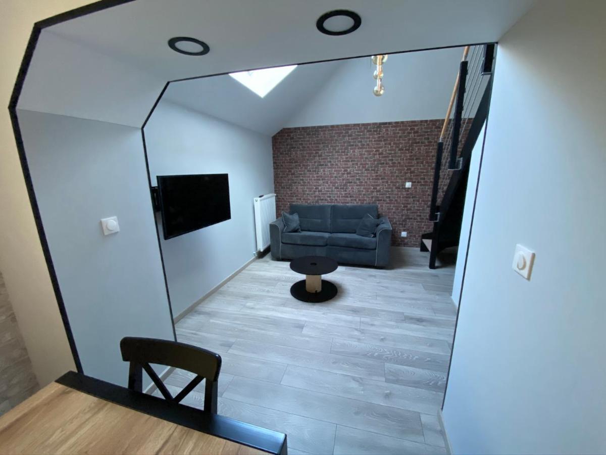 équipés à Avec Espace Balneo En Option Proche Toyota, Autoroute Et Valenciennes Apartamento