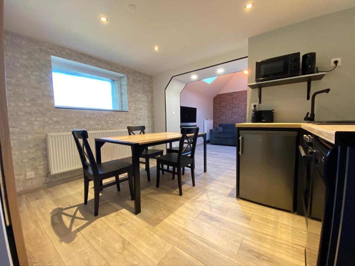 équipés à Avec Espace Balneo En Option Proche Toyota, Autoroute Et Valenciennes Apartamento Onnaing