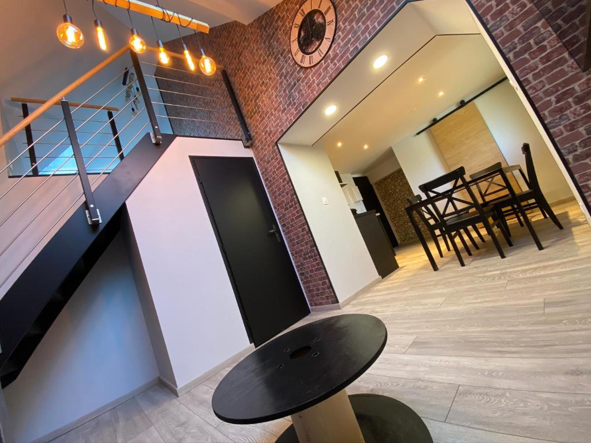 équipés à Avec Espace Balneo En Option Proche Toyota, Autoroute Et Valenciennes Appartement Onnaing