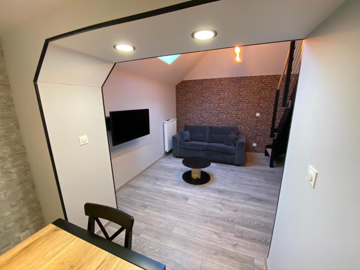 équipés à Avec Espace Balneo En Option Proche Toyota, Autoroute Et Valenciennes Appartement *