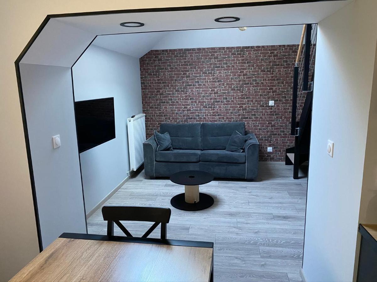 équipés à Avec Espace Balneo En Option Proche Toyota, Autoroute Et Valenciennes Appartement Onnaing