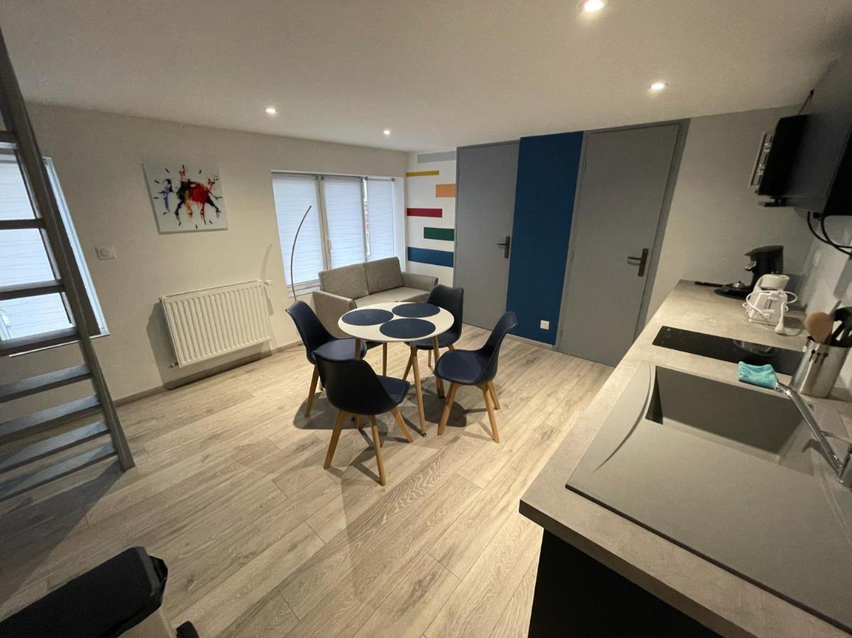 Appartement équipés à Avec Espace Balneo En Option Proche Toyota, Autoroute Et Valenciennes