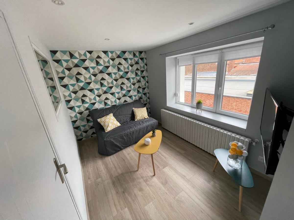 Appartement équipés à Avec Espace Balneo En Option Proche Toyota, Autoroute Et Valenciennes Onnaing