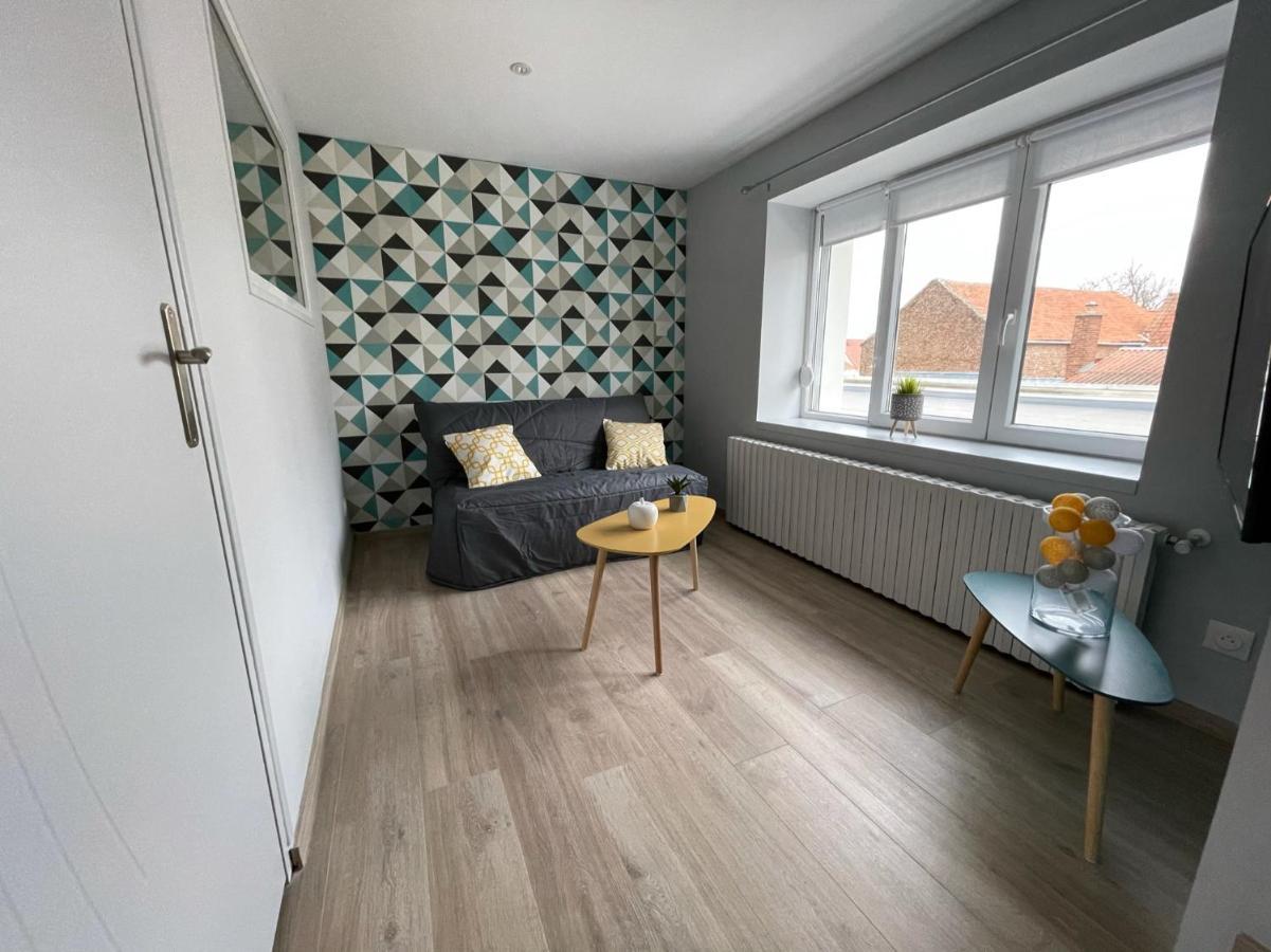 Appartement équipés à Avec Espace Balneo En Option Proche Toyota, Autoroute Et Valenciennes