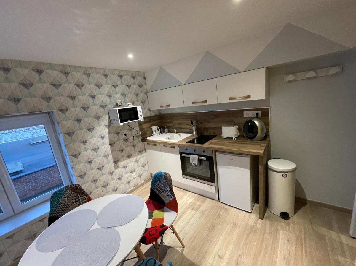 Appartement équipés à Avec Espace Balneo En Option Proche Toyota, Autoroute Et Valenciennes